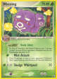 Weezing (33 113) [EX: Delta Species] Discount