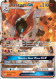 Volcarona GX (35 236) [Sun & Moon: Cosmic Eclipse] Discount