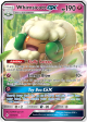 Whimsicott GX (140 214) [Sun & Moon: Unbroken Bonds] Cheap