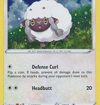 Wooloo (SWSH011) [Sword & Shield: Black Star Promos] For Sale