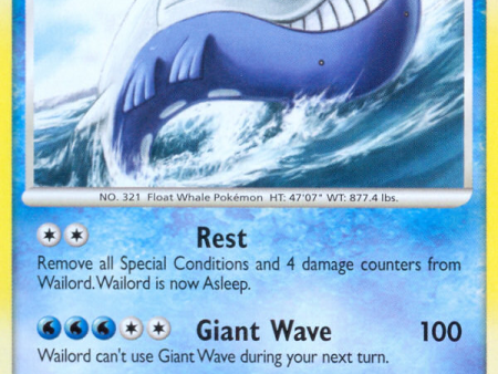 Wailord (47 147) [Platinum: Supreme Victors] For Cheap