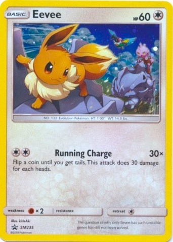 Eevee - SM235 [SM Promos] For Cheap