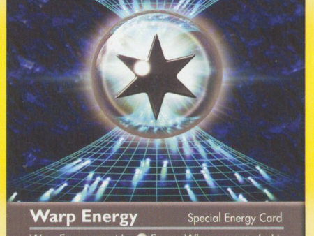 Warp Energy (100 115) [EX: Unseen Forces] Sale