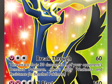 Xerneas EX (146 146) [XY: Base Set] Discount