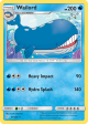 Wailord (46 236) [Sun & Moon: Cosmic Eclipse] Supply