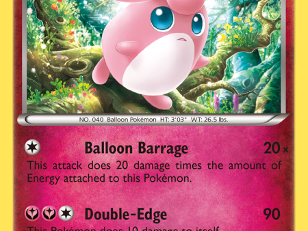 Wigglytuff (90 146) [XY: Base Set] Online now