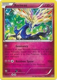 Xerneas (96 146) (Cracked Ice Holo) [XY: Base Set] Online