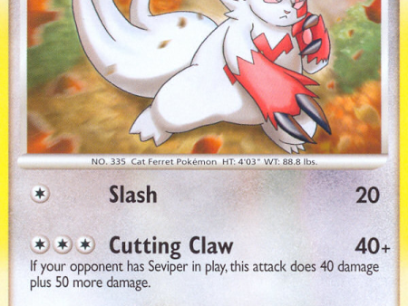 Zangoose (59 106) [Diamond & Pearl: Great Encounters] Online Sale