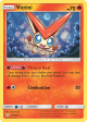 Victini (30 236) [Sun & Moon: Cosmic Eclipse] For Discount