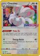 Cinccino (SWSH009) (Prerelease Promo) [Sword & Shield: Black Star Promos] Supply