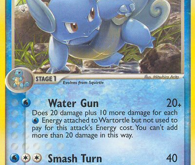 Wartortle (50 112) [EX: FireRed & LeafGreen] Online Hot Sale