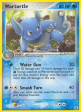 Wartortle (50 112) [EX: FireRed & LeafGreen] Online Hot Sale