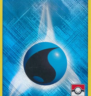 Water Energy (2011 Pokemon League Promo) [League & Championship Cards] For Discount