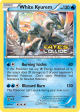 White Kyurem (XY128) [XY: Black Star Promos] For Discount