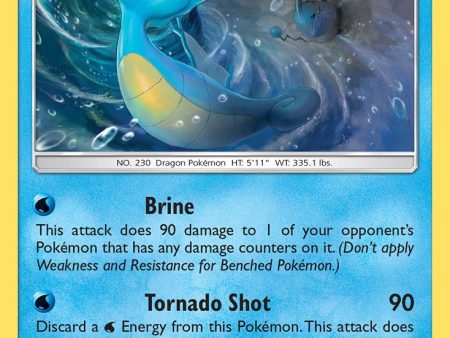 Kingdra (31 147) (Theme Deck Exclusive) [Sun & Moon: Burning Shadows] For Sale