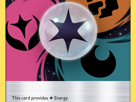 Unit Energy (118 131) (Fighting, Darkness, Fairy) [Sun & Moon: Forbidden Light] Online now