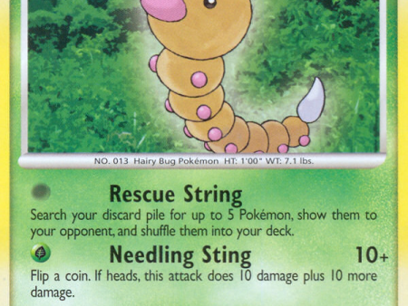 Weedle (86 111) [Platinum: Rising Rivals] For Cheap