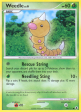 Weedle (86 111) [Platinum: Rising Rivals] For Cheap