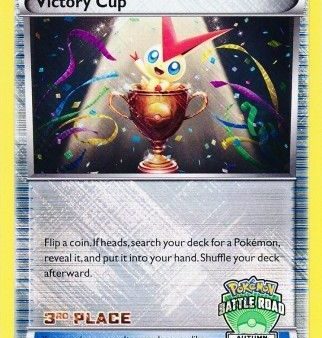 Victory Cup (BW29) (3rd Autumn 2012) [Black & White: Black Star Promos] Online Hot Sale