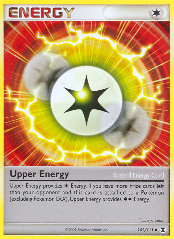 Upper Energy (102 111) [Platinum: Rising Rivals] Online Sale