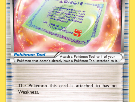 Weakness Policy (142 160) [XY: Primal Clash] For Cheap