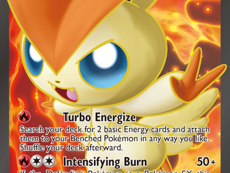 Victini EX (131 135) [Black & White: Plasma Storm] Online