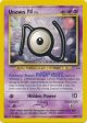 Unown [N] (50 75) [Neo Discovery Unlimited] on Sale