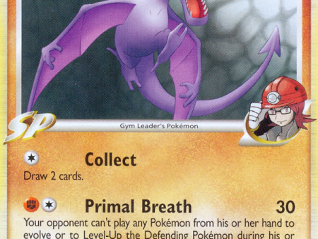 Aerodactyl GL (55 111) [Platinum: Rising Rivals] on Sale