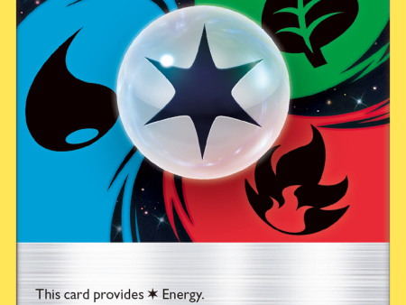 Unit Energy (137 156) (Grass, Fire, Water) [Sun & Moon: Ultra Prism] For Discount