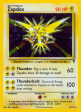 Zapdos (19 110) [Legendary Collection] Sale