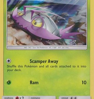 Wimpod (8 145) (Collection Promo) [Sun & Moon: Guardians Rising] Online now