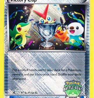 Victory Cup (BW30) (2nd Spring 2013) [Black & White: Black Star Promos] on Sale