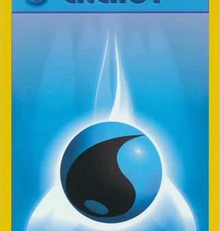 Water Energy (111 111) [Neo Genesis Unlimited] on Sale