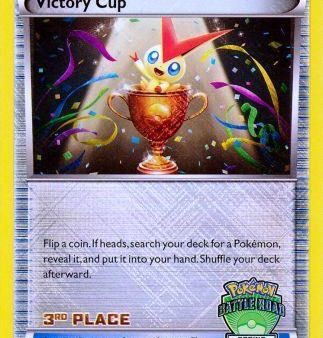 Victory Cup (BW29) (3rd Spring 2012) [Black & White: Black Star Promos] on Sale