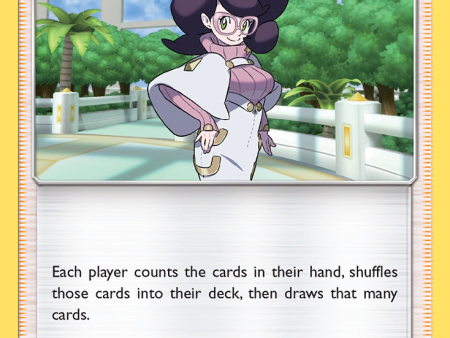 Wicke (127 147) [Sun & Moon: Burning Shadows] For Discount