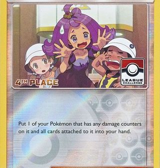 Acerola (112a 147) (League Promo 4th Place) [Sun & Moon: Burning Shadows] Discount