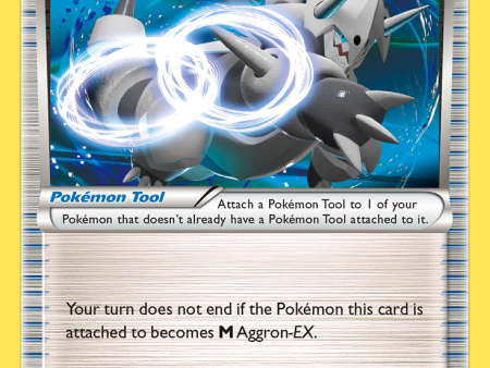 Aggron Spirit Link (123 160) [XY: Primal Clash] For Sale