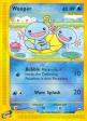 Wooper (117 147) [Aquapolis] Discount