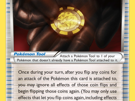 Trick Coin (108 119) [XY: Phantom Forces] Fashion