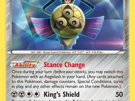 Aegislash (86 146) [XY: Base Set] For Discount