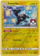 Zebstrika (82 214) (League Promo 1st Place) [Sun & Moon: Lost Thunder] Supply