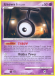 Unown T (67 123) [Diamond & Pearl: Mysterious Treasures] Sale