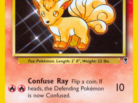 Vulpix (98 110) [Legendary Collection] Online Sale