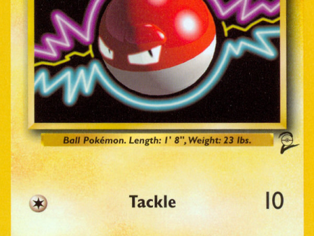 Voltorb (98 130) [Base Set 2] For Sale