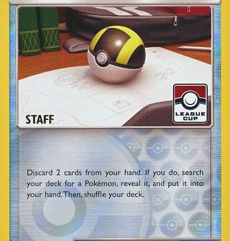 Ultra Ball (68a 73) (League Promo Staff) [Sun & Moon: Shining Legends] For Cheap