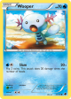 Wooper (21 116) [Black & White: Plasma Freeze] For Sale