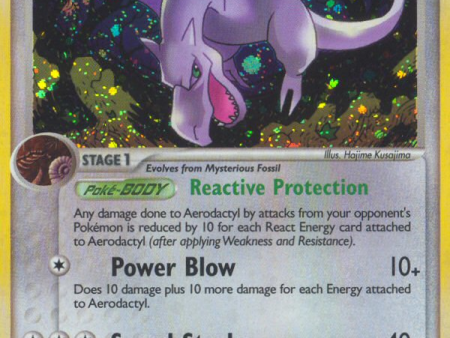 Aerodactyl (1 92) [EX: Legend Maker] on Sale