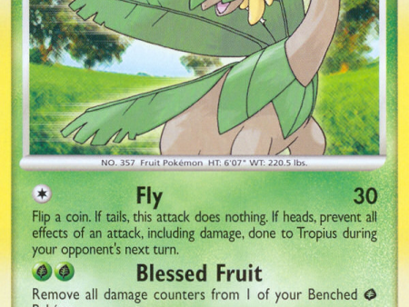 Tropius (52 111) [Platinum: Rising Rivals] on Sale