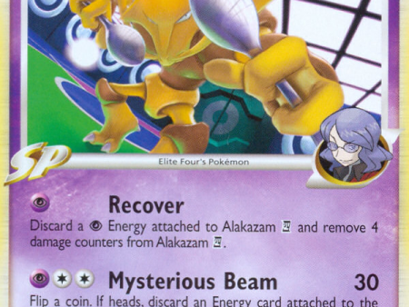 Alakazam (38 111) [Platinum: Rising Rivals] Supply