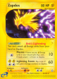 Zapdos (44 147) [Aquapolis] Online Sale